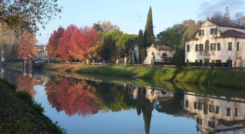 Hotel Villa Giulietta Fiesso D'artico Luaran gambar